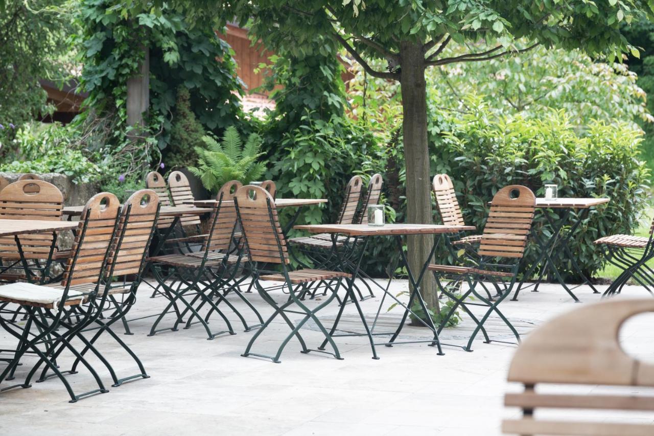 Fruhstuckshotel Scharinger Haag am Hausruck Екстер'єр фото