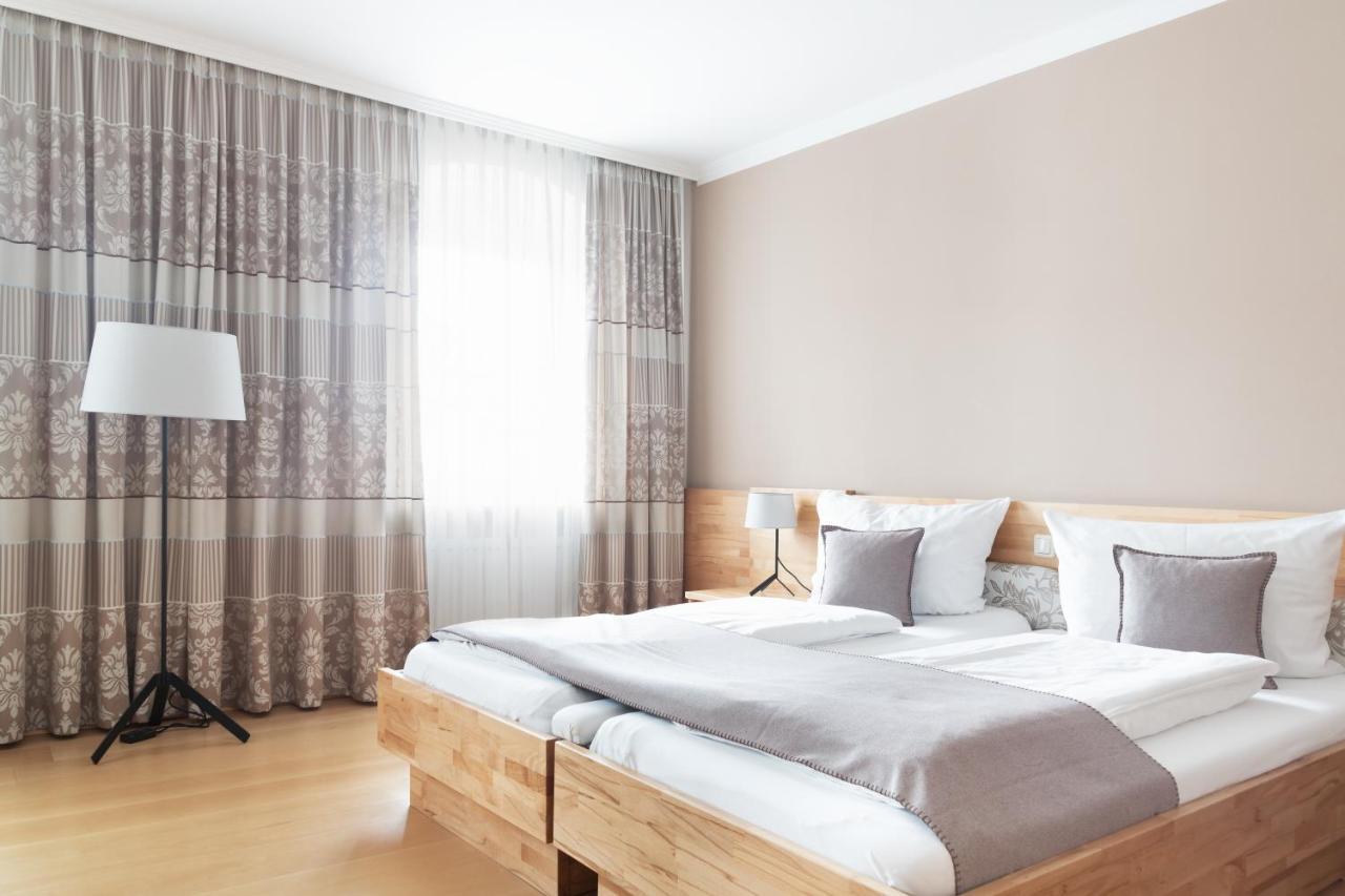 Fruhstuckshotel Scharinger Haag am Hausruck Екстер'єр фото
