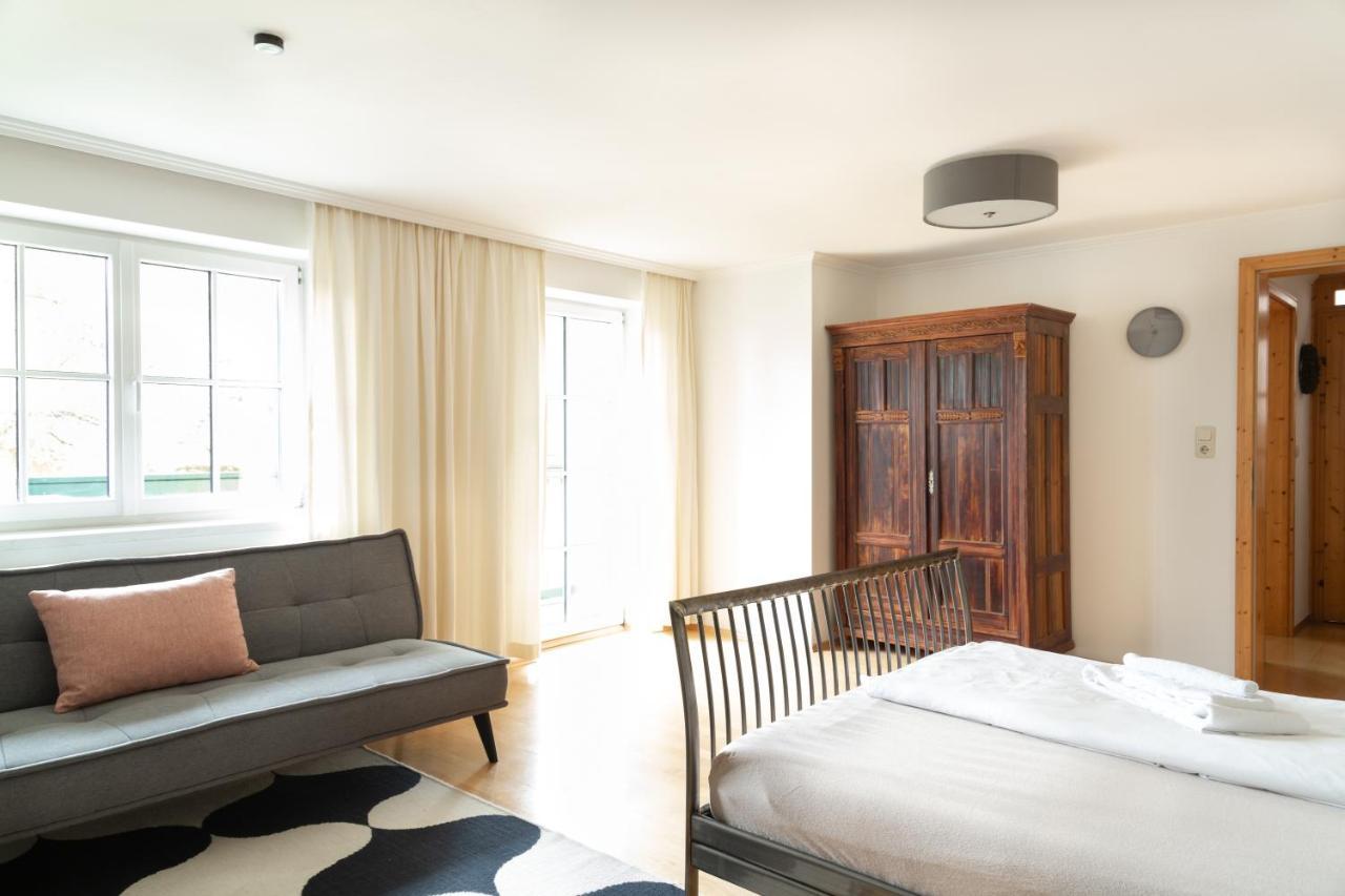 Fruhstuckshotel Scharinger Haag am Hausruck Екстер'єр фото