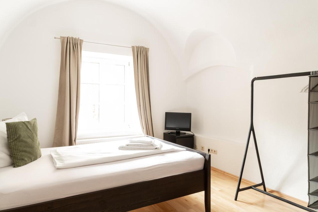 Fruhstuckshotel Scharinger Haag am Hausruck Екстер'єр фото
