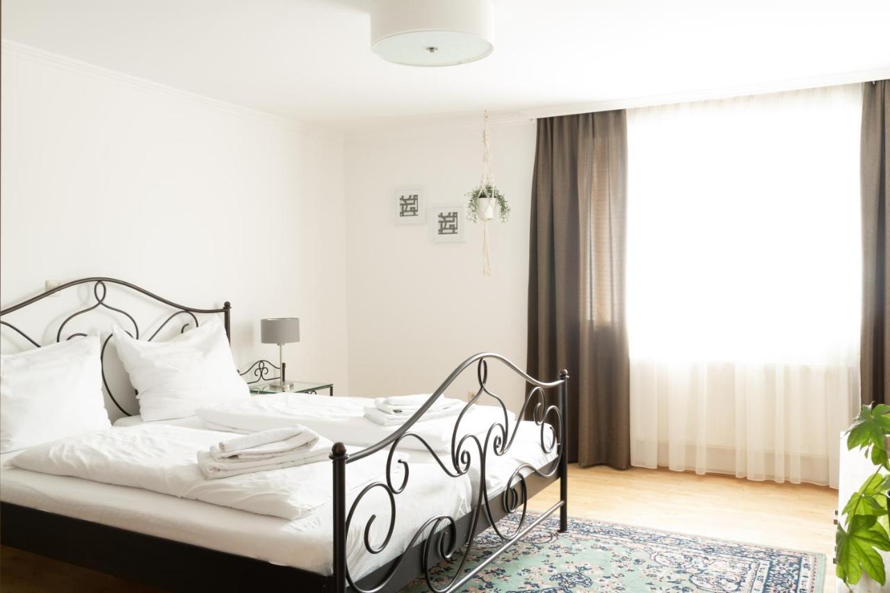 Fruhstuckshotel Scharinger Haag am Hausruck Екстер'єр фото