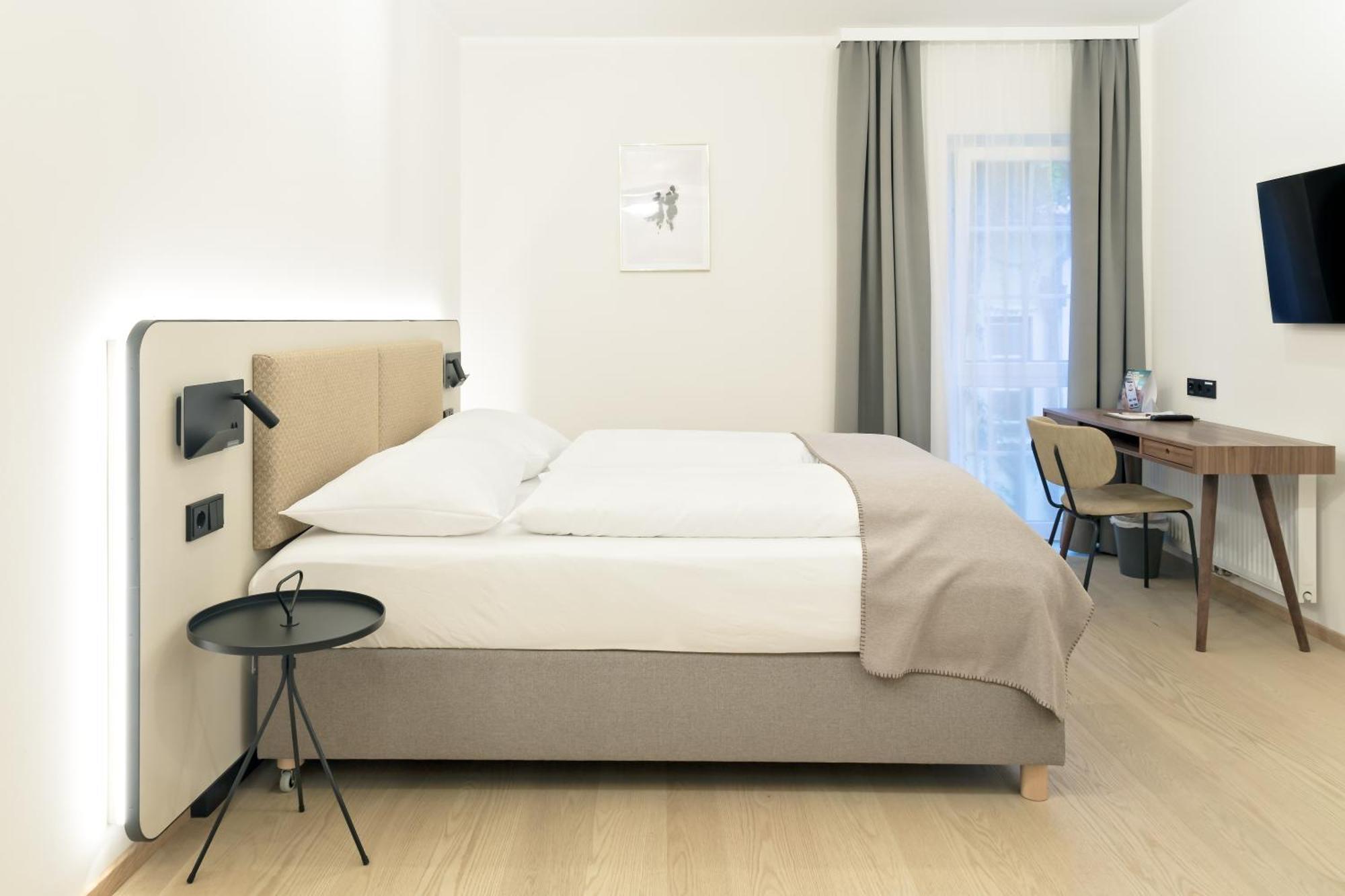 Fruhstuckshotel Scharinger Haag am Hausruck Екстер'єр фото