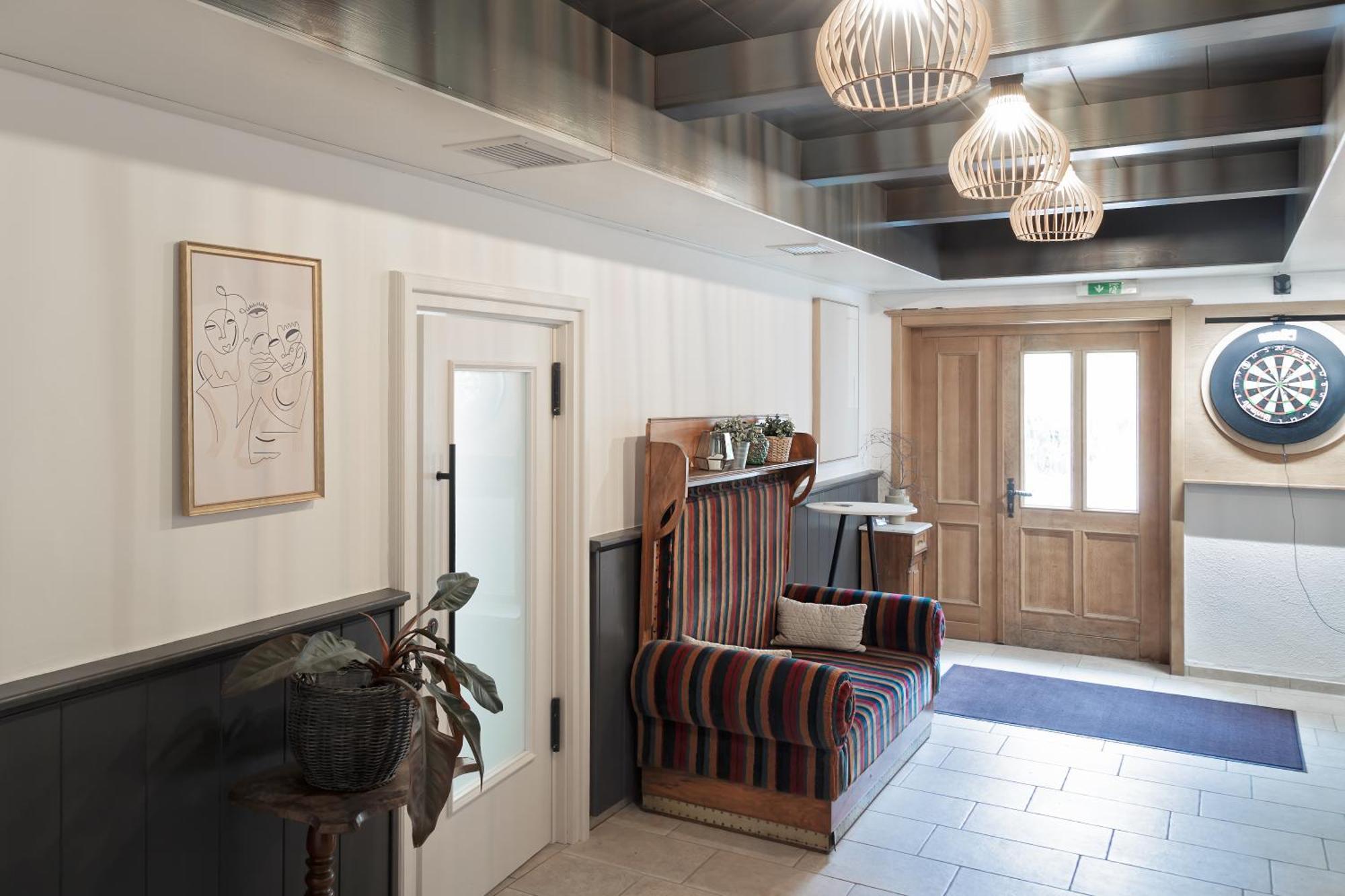 Fruhstuckshotel Scharinger Haag am Hausruck Екстер'єр фото