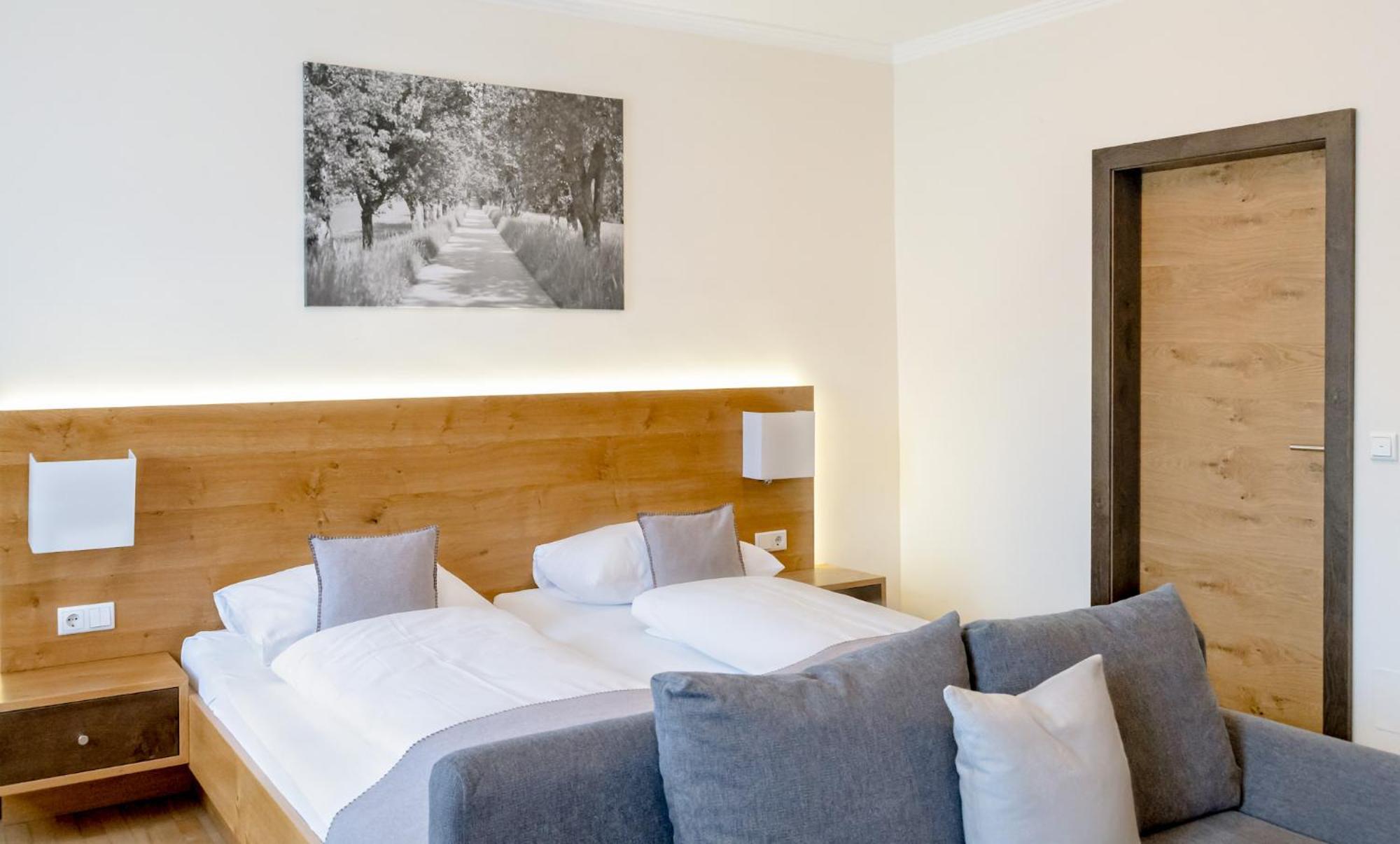 Fruhstuckshotel Scharinger Haag am Hausruck Екстер'єр фото