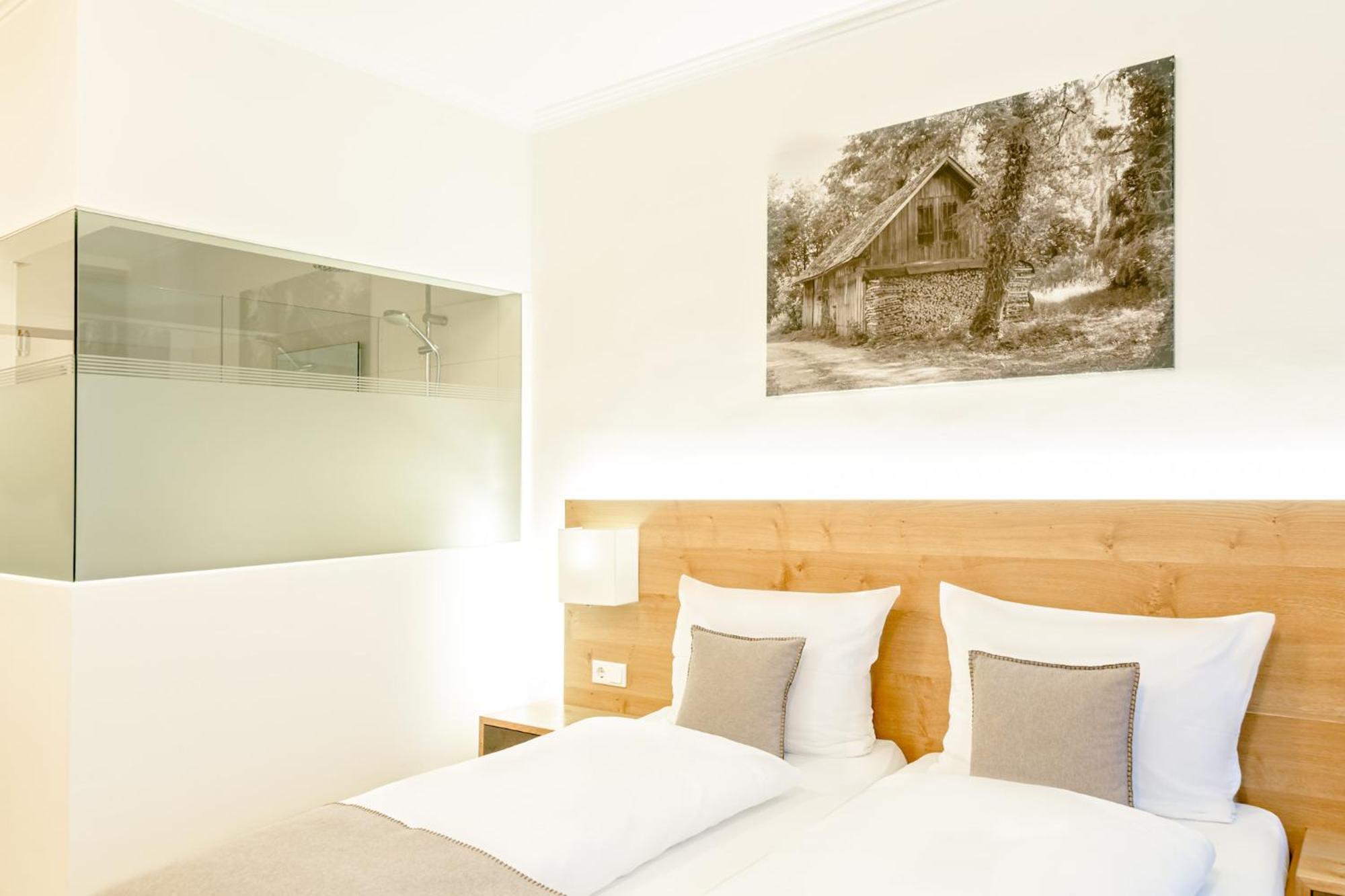 Fruhstuckshotel Scharinger Haag am Hausruck Екстер'єр фото