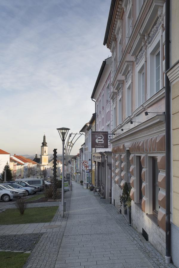 Fruhstuckshotel Scharinger Haag am Hausruck Екстер'єр фото